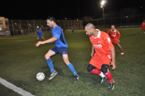 بالصور: فريق قدامي يافا يتعادل بنتيجة 1-1 امام فريق سديروت